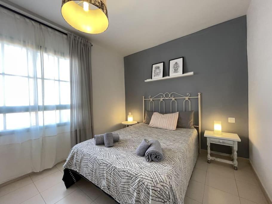 Appartement Eslanzarote Buganvilla House *