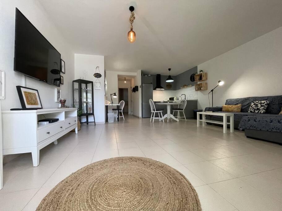 Appartement Eslanzarote Buganvilla House *
