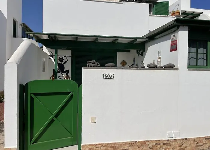 Eslanzarote Buganvilla House
