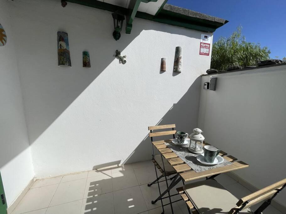 Eslanzarote Buganvilla House Apartament